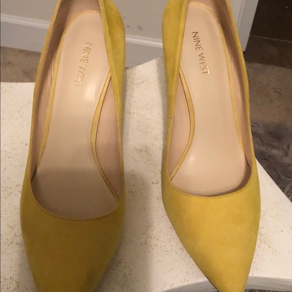 Suede sexy heels - Picture 4 of 5